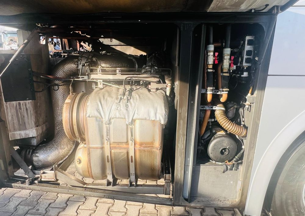 Туристичний автобус Volvo 9900: фото 12 Туристичний автобус Volvo 9900: фото 12