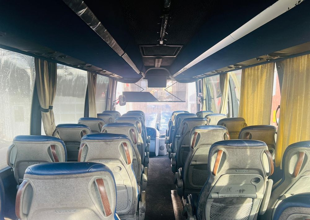 Туристичний автобус Volvo 9900: фото 14 Туристичний автобус Volvo 9900: фото 14