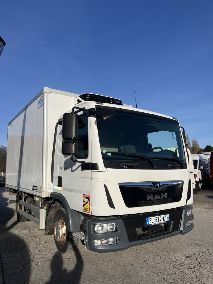 MAN TGL 8.220 4x2 - Рефрижератор вантажівка: фото 3 MAN TGL 8.220 4x2 - Рефрижератор вантажівка: фото 3