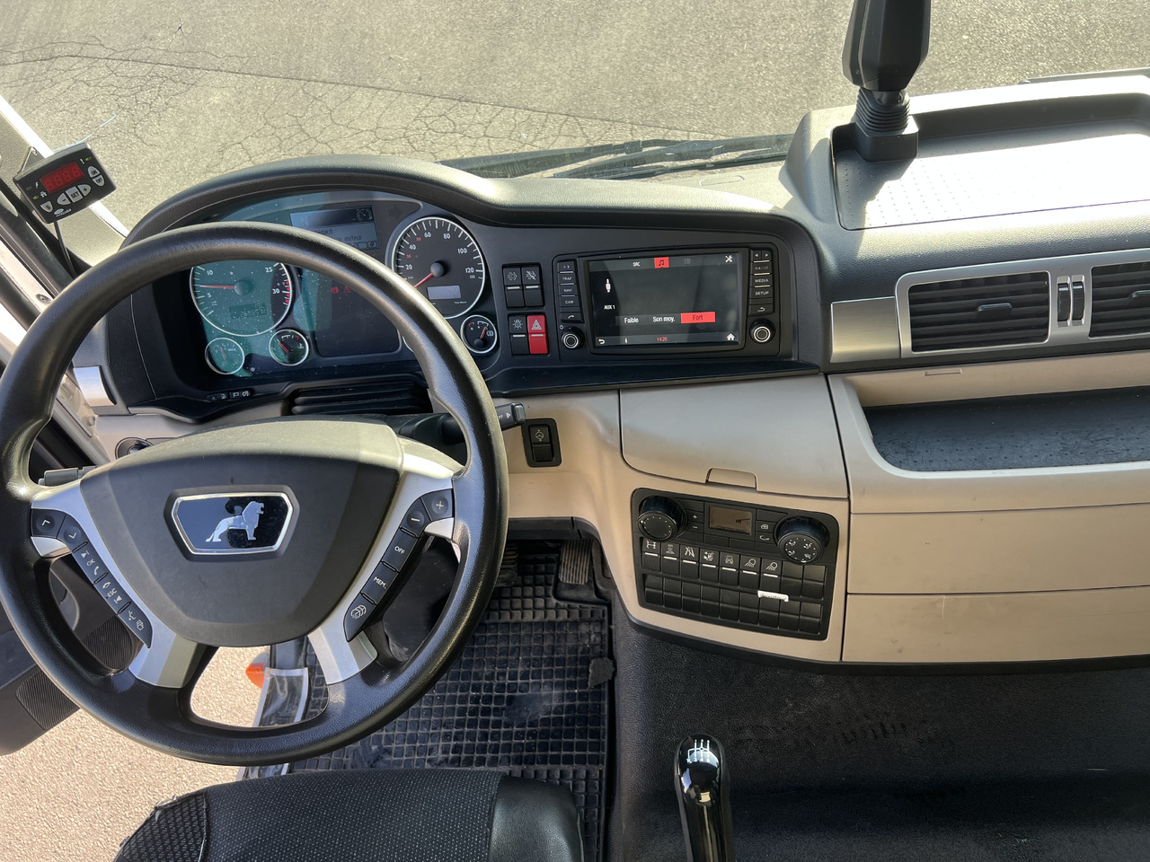 Рефрижератор вантажівка MAN TGL 8.220 4x2: фото 8