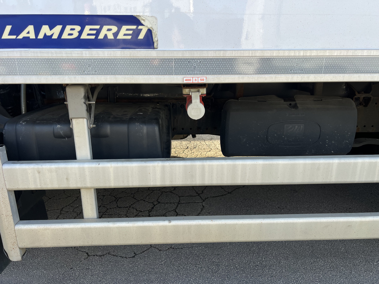 Рефрижератор вантажівка MAN TGL 8.220 4x2: фото 10