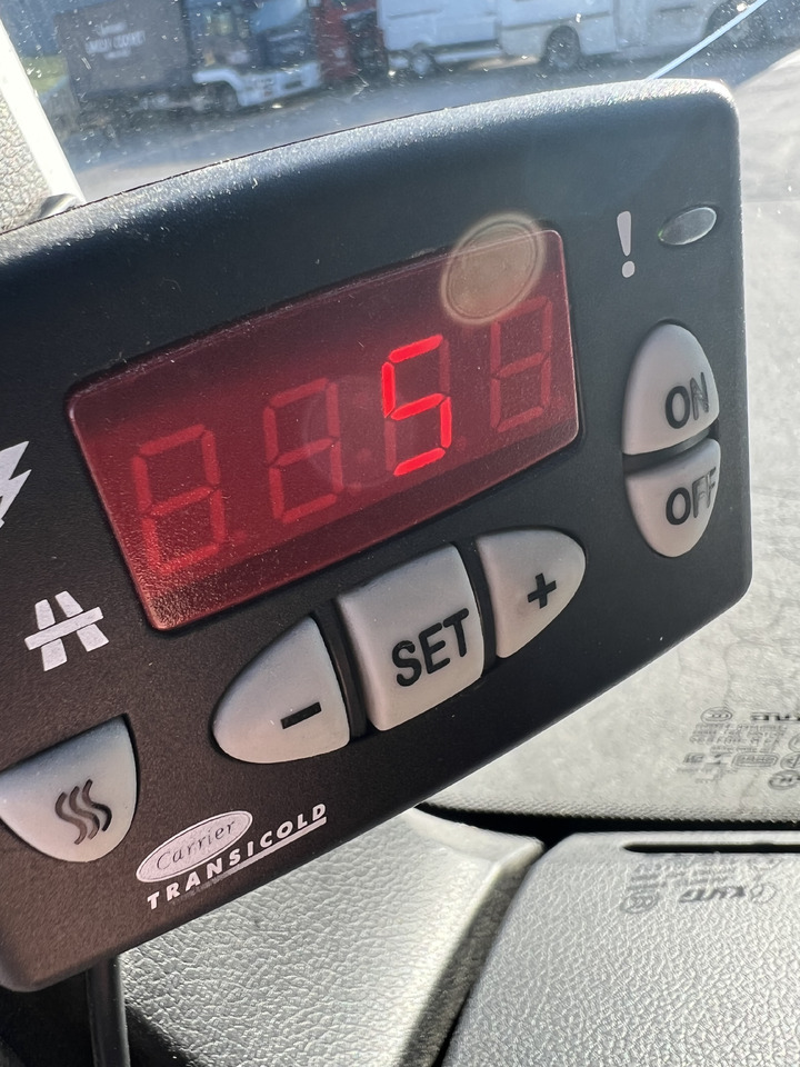 MAN TGL 8.220 4x2 - Рефрижератор вантажівка: фото 5 MAN TGL 8.220 4x2 - Рефрижератор вантажівка: фото 5