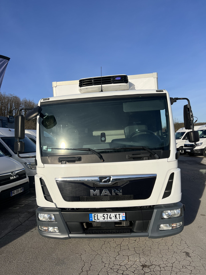 MAN TGL 8.220 4x2 - Рефрижератор вантажівка: фото 2 MAN TGL 8.220 4x2 - Рефрижератор вантажівка: фото 2