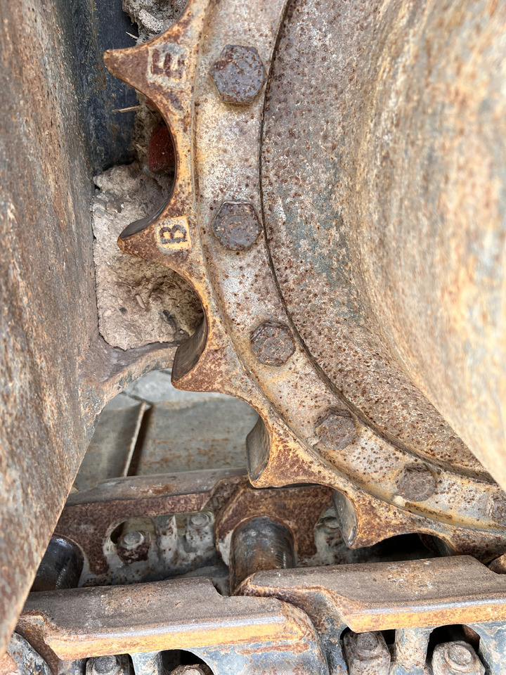 Komatsu PC 190LC -8 - Гусеничний екскаватор: фото 5 Komatsu PC 190LC -8 - Гусеничний екскаватор: фото 5