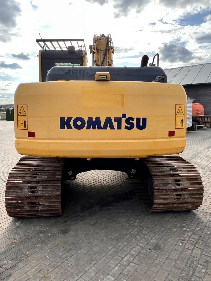 Komatsu PC 190LC -8 - Гусеничний екскаватор: фото 2 Komatsu PC 190LC -8 - Гусеничний екскаватор: фото 2