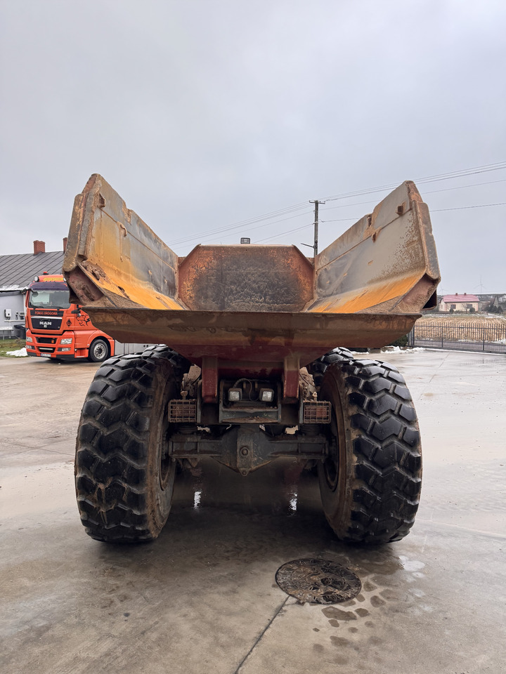 Terex A25 - Шарнірний самоскид: фото 4 Terex A25 - Шарнірний самоскид: фото 4