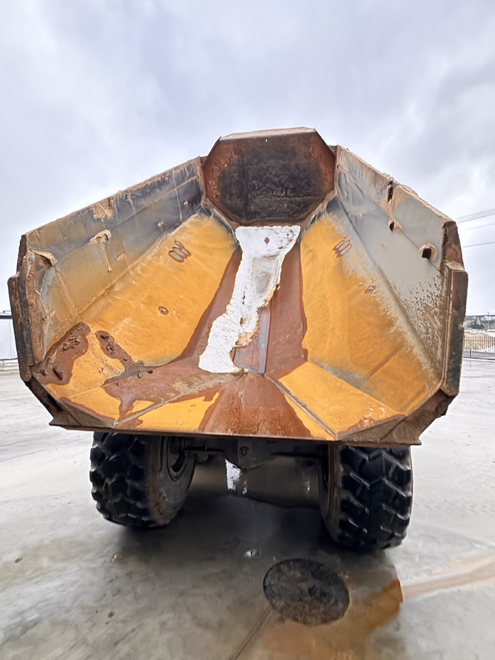 Terex A25 - Шарнірний самоскид: фото 3 Terex A25 - Шарнірний самоскид: фото 3