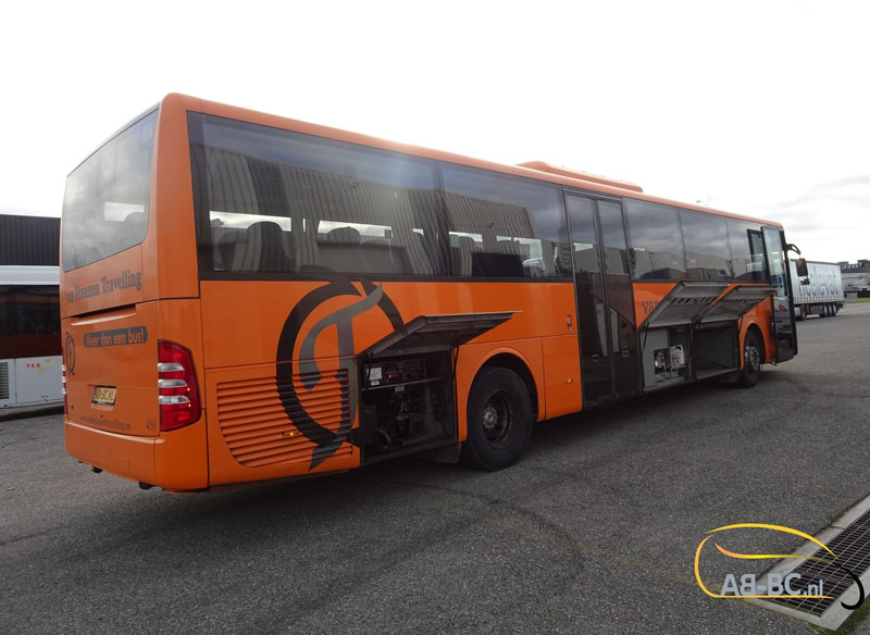 Mercedes-Benz Integro M - 57 Seats EURO 5 - Приміський автобус: фото 5 Mercedes-Benz Integro M - 57 Seats EURO 5 - Приміський автобус: фото 5