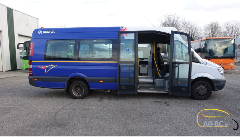 Mercedes-Benz Sprinter Mid City - 15 SEATS EURO 5 - Мікроавтобус, Пасажирський фургон: фото 5 Mercedes-Benz Sprinter Mid City - 15 SEATS EURO 5 - Мікроавтобус, Пасажирський фургон: фото 5