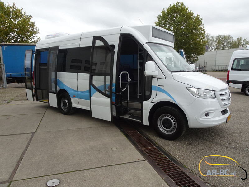 Mercedes-Benz eSprinter 14 Seats Electric Range: 300 km - Мікроавтобус, Електробус: фото 4 Mercedes-Benz eSprinter 14 Seats Electric Range: 300 km - Мікроавтобус, Електробус: фото 4