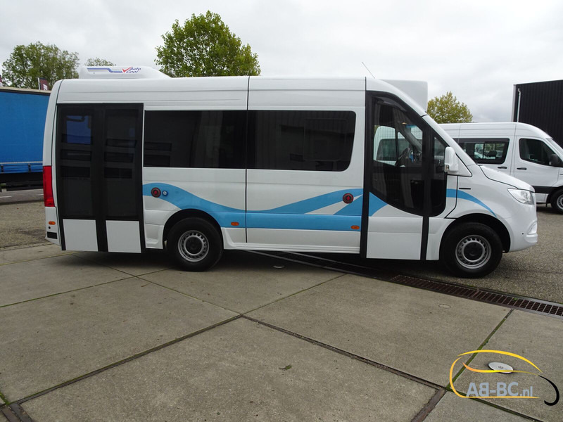Mercedes-Benz eSprinter 14 Seats Electric Range: 300 km - Мікроавтобус, Електробус: фото 5 Mercedes-Benz eSprinter 14 Seats Electric Range: 300 km - Мікроавтобус, Електробус: фото 5