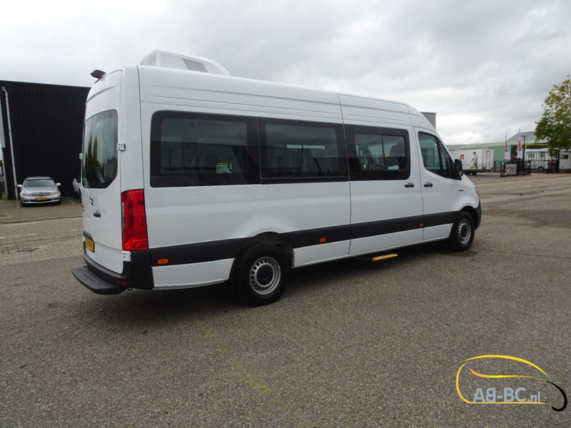 Mercedes-Benz eSprinter 17 Seats Electric Range: 465 km - Мікроавтобус, Електробус: фото 4 Mercedes-Benz eSprinter 17 Seats Electric Range: 465 km - Мікроавтобус, Електробус: фото 4