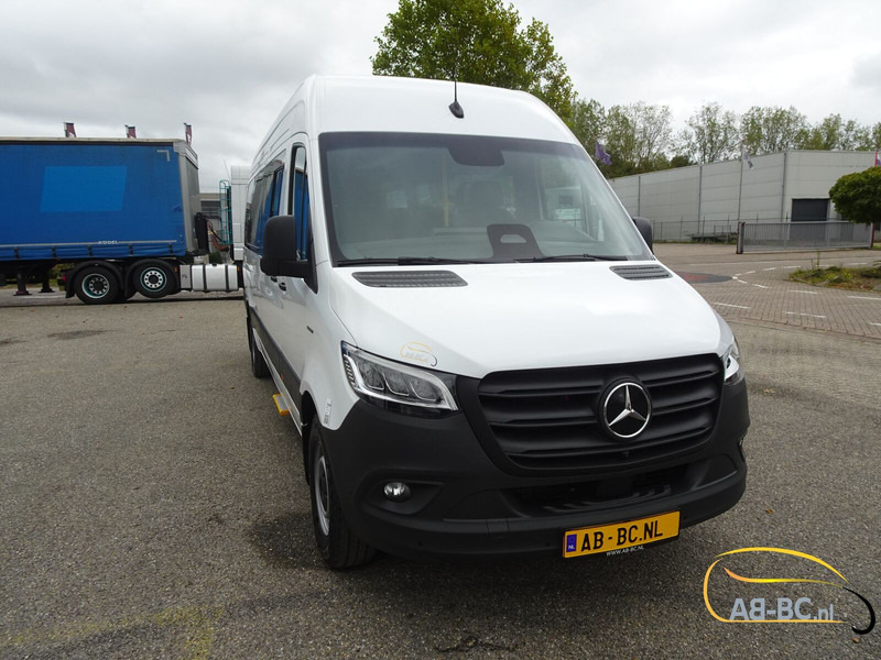 Mercedes-Benz eSprinter 17 Seats Electric Range: 465 km - Мікроавтобус, Електробус: фото 2 Mercedes-Benz eSprinter 17 Seats Electric Range: 465 km - Мікроавтобус, Електробус: фото 2
