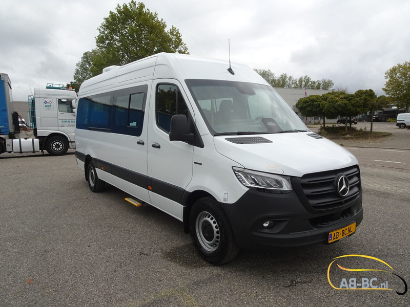 Mercedes-Benz eSprinter 17 Seats Electric Range: 465 km - Мікроавтобус, Електробус: фото 1 Mercedes-Benz eSprinter 17 Seats Electric Range: 465 km - Мікроавтобус, Електробус: фото 1
