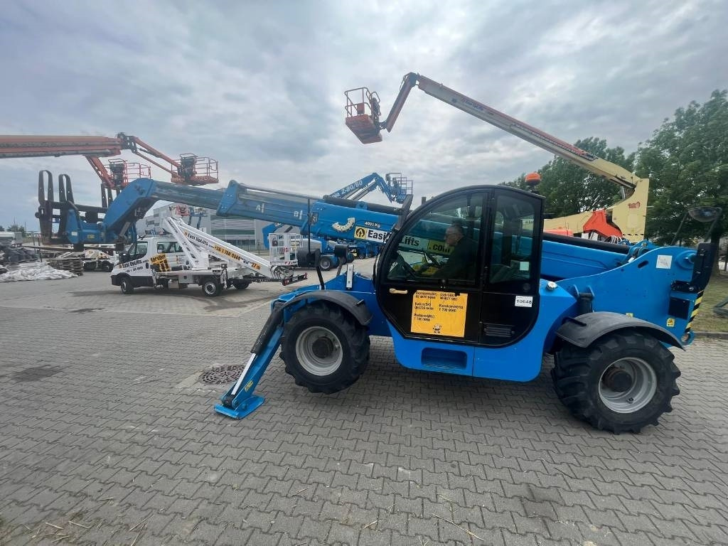 Genie GTH 4014 - Навантажувач телескопічний: фото 4 Genie GTH 4014 - Навантажувач телескопічний: фото 4