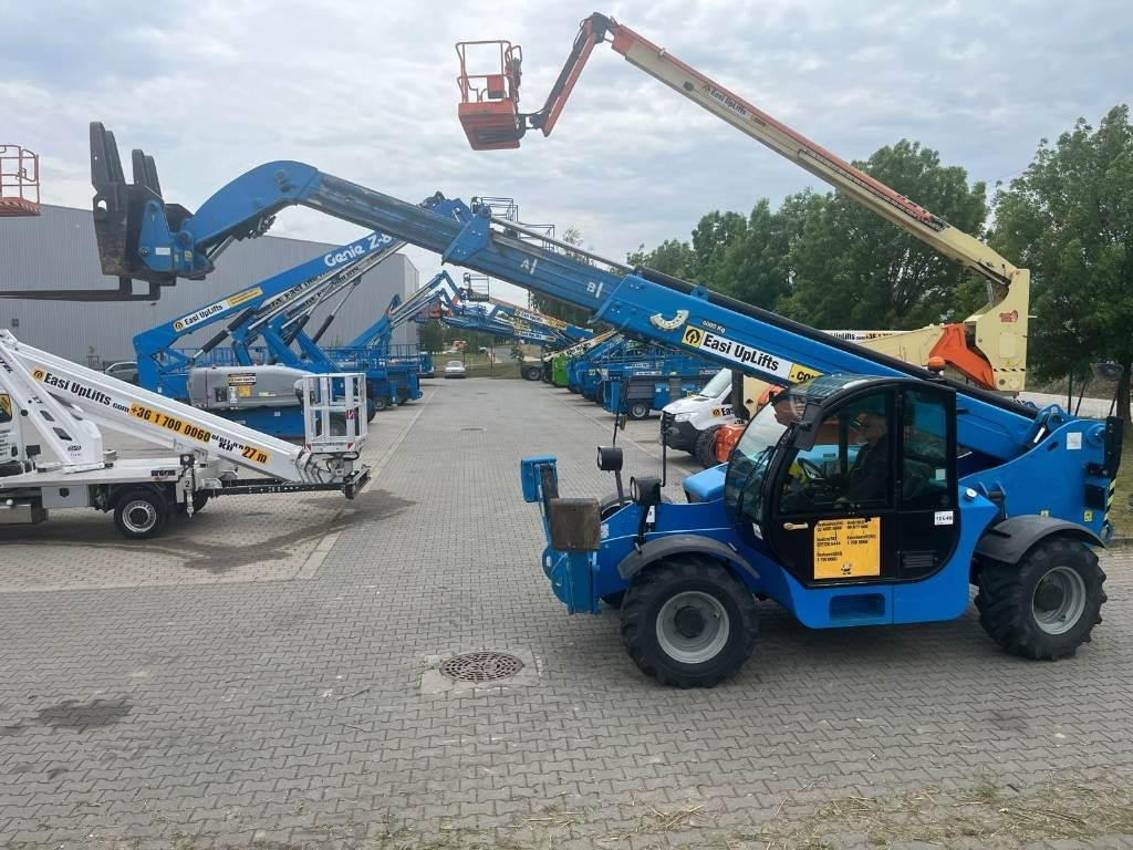 Genie GTH 4014 - Навантажувач телескопічний: фото 1 Genie GTH 4014 - Навантажувач телескопічний: фото 1