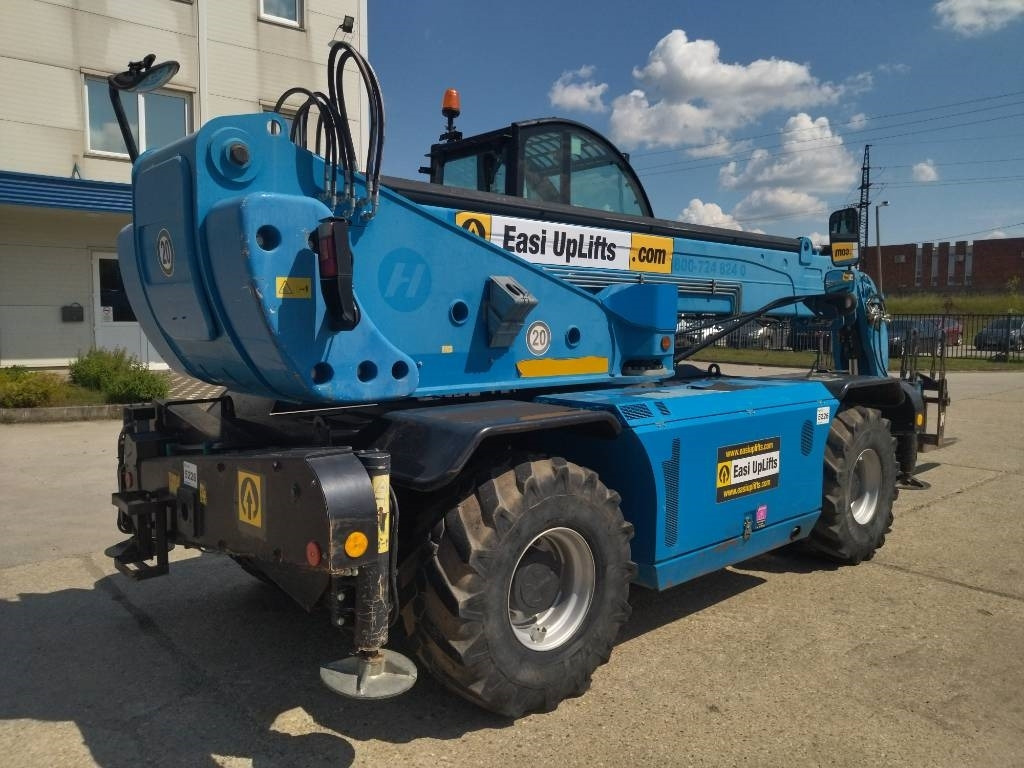 Genie GTH 5021 R - Навантажувач телескопічний: фото 5 Genie GTH 5021 R - Навантажувач телескопічний: фото 5