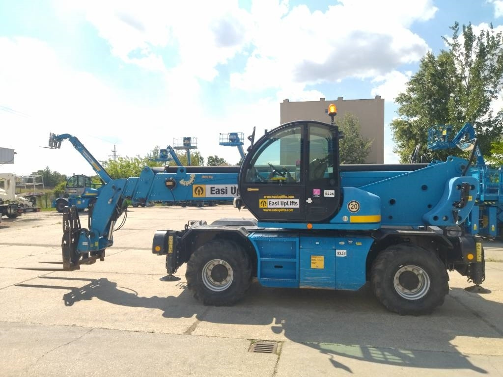 Genie GTH 5021 R - Навантажувач телескопічний: фото 2 Genie GTH 5021 R - Навантажувач телескопічний: фото 2