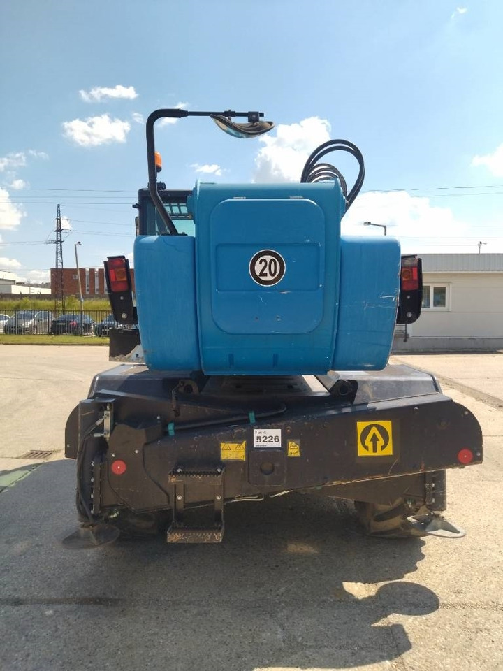 Genie GTH 5021 R - Навантажувач телескопічний: фото 4 Genie GTH 5021 R - Навантажувач телескопічний: фото 4