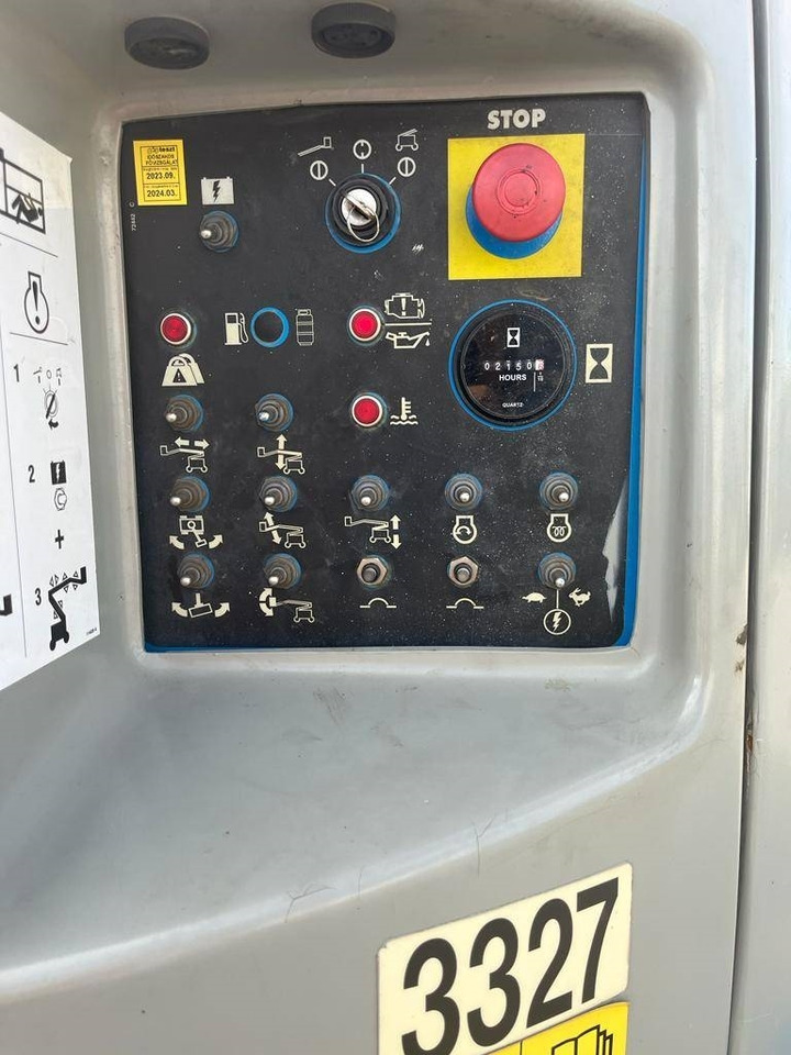 Genie Z 45/25 J RT - Колінчастий підйомник: фото 5 Genie Z 45/25 J RT - Колінчастий підйомник: фото 5