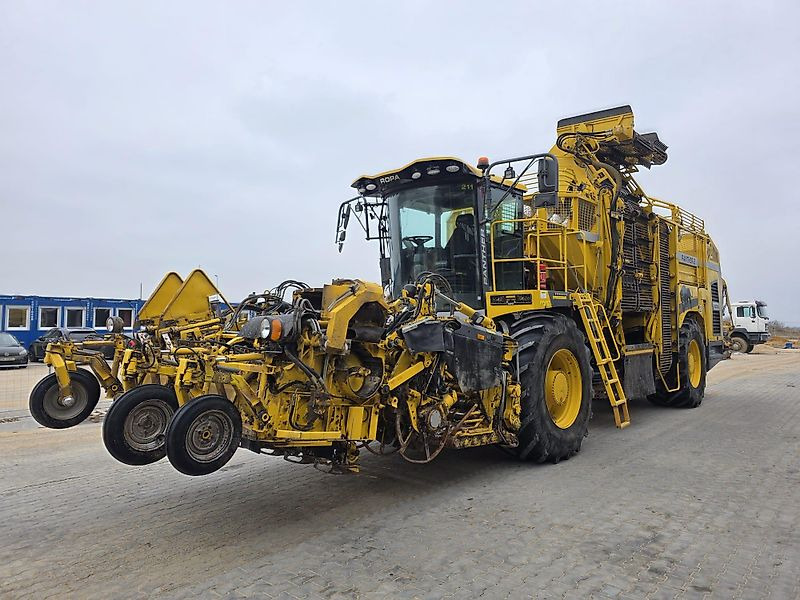 ROPA Ropa Panther 2 - Інша техніка: фото 1 ROPA Ropa Panther 2 - Інша техніка: фото 1