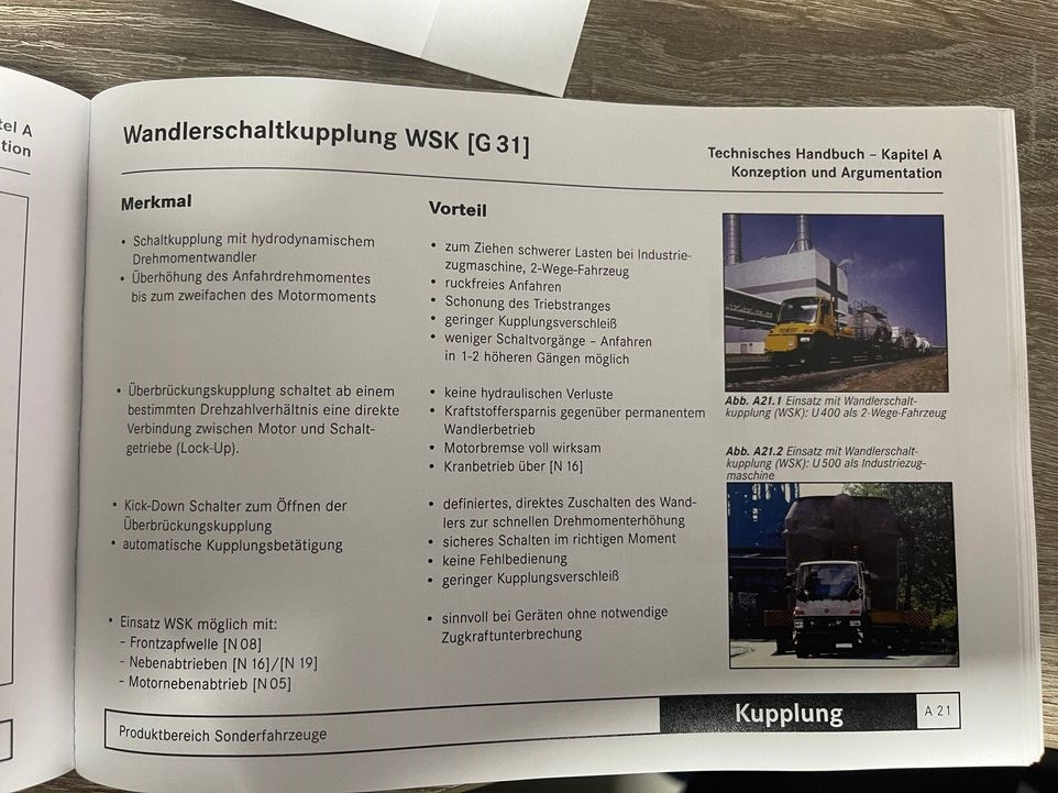 Unimog U300 - Евакуатор: фото 5 Unimog U300 - Евакуатор: фото 5