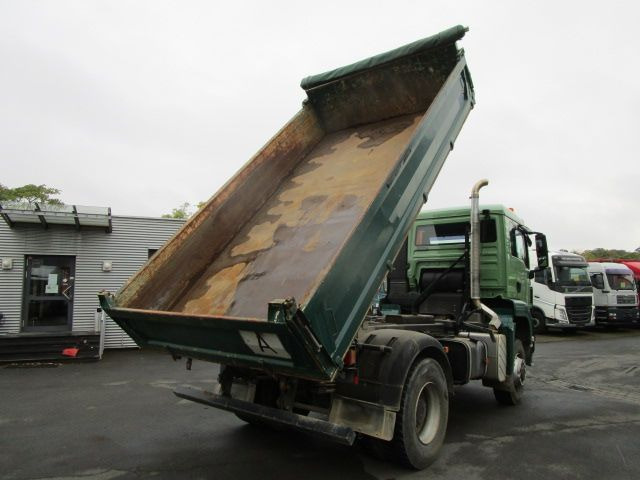 MAN TGS 18.360 4x4 BB Meiller 3-S.-Kipper, Euro 5 - Самоскид вантажівка: фото 3 MAN TGS 18.360 4x4 BB Meiller 3-S.-Kipper, Euro 5 - Самоскид вантажівка: фото 3