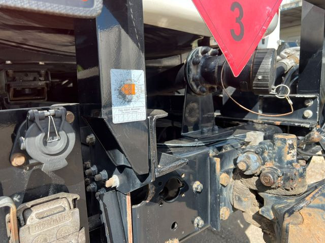 Вантажівка цистерна MAN TGS 26.360 TANK WILLIG 2014 Heizöl, Diesel: фото 9