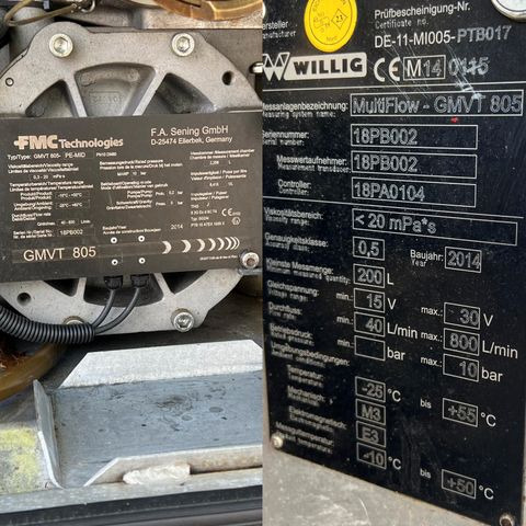 Вантажівка цистерна MAN TGS 26.360 TANK WILLIG 2014 Heizöl, Diesel: фото 8