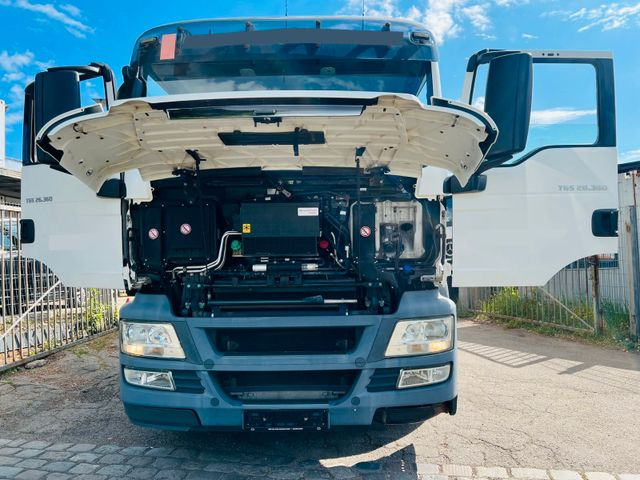 Вантажівка цистерна MAN TGS 26.360 TANK WILLIG 2014 Heizöl, Diesel: фото 6