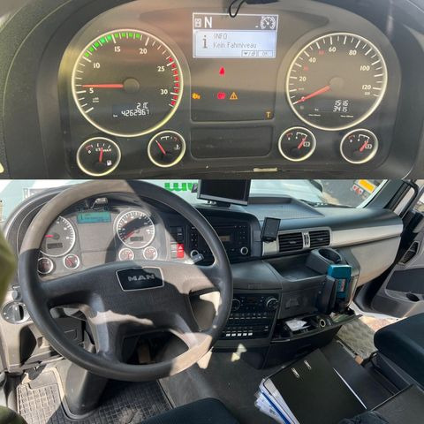 Вантажівка цистерна MAN TGS 26.360 TANK WILLIG 2014 Heizöl, Diesel: фото 14