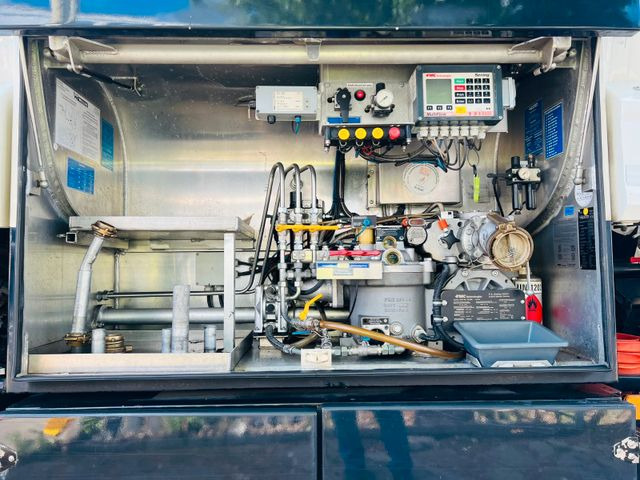 Вантажівка цистерна MAN TGS 26.360 TANK WILLIG 2014 Heizöl, Diesel: фото 7