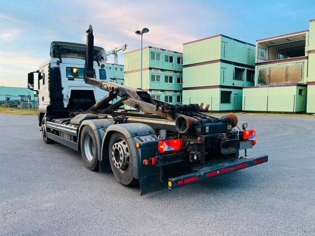 MAN TGS 26.400 Meiller RK-2065/KEINE 460,440 - Гаковий мультиліфт вантажівка: фото 4 MAN TGS 26.400 Meiller RK-2065/KEINE 460,440 - Гаковий мультиліфт вантажівка: фото 4