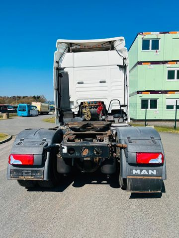 MAN TGA 18.400/ Euro5/Retarder/440,460 - Тягач: фото 4 MAN TGA 18.400/ Euro5/Retarder/440,460 - Тягач: фото 4