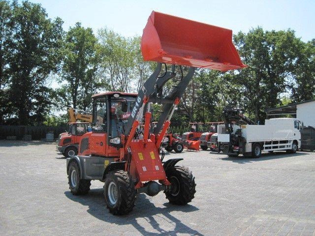 EVERUN ER 16, 4WD, Volvo, Kramer, CAT, Atlas - Колісний навантажувач: фото 3 EVERUN ER 16, 4WD, Volvo, Kramer, CAT, Atlas - Колісний навантажувач: фото 3