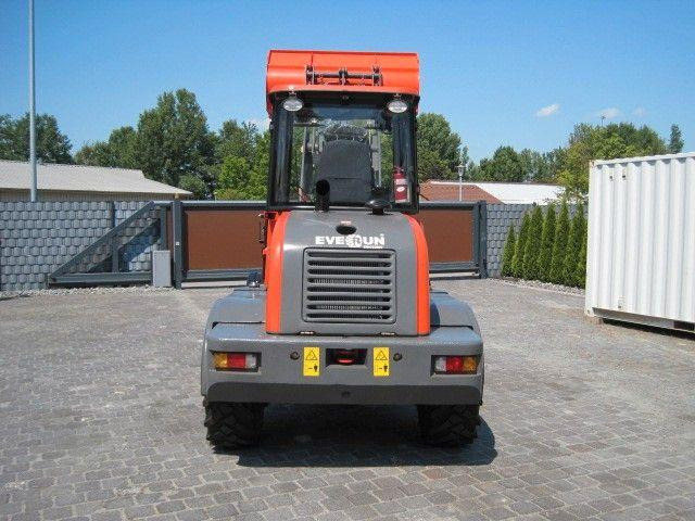 EVERUN ER 16, 4WD, Volvo, Kramer, CAT, Atlas - Колісний навантажувач: фото 5 EVERUN ER 16, 4WD, Volvo, Kramer, CAT, Atlas - Колісний навантажувач: фото 5