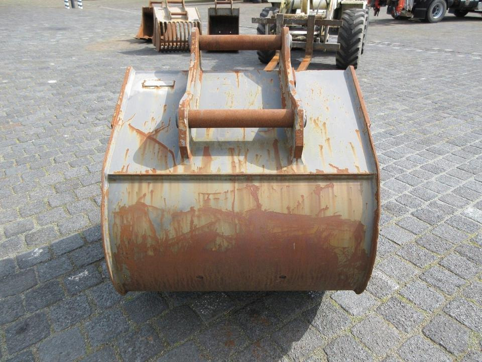 Tieflöffel Futura 1.000 mm, S 60 Aufnahme - Ківш екскаватора: фото 4 Tieflöffel Futura 1.000 mm, S 60 Aufnahme - Ківш екскаватора: фото 4