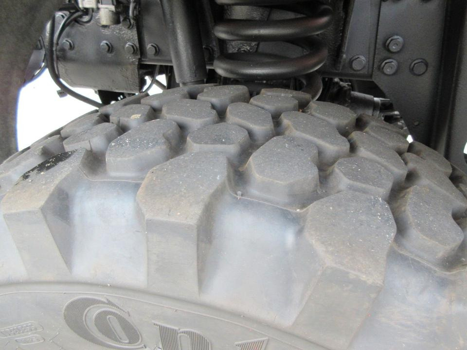 Unimog U 400, DSK., Langer Radstand, Klima - Самоскид вантажівка: фото 5 Unimog U 400, DSK., Langer Radstand, Klima - Самоскид вантажівка: фото 5