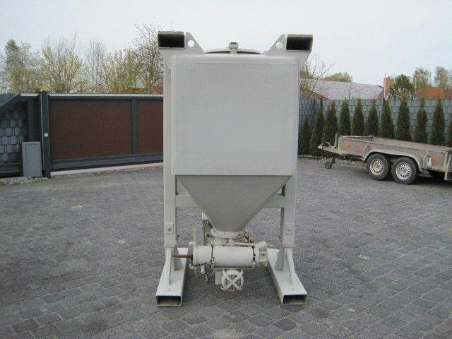 M-tec D20N Durchlauf/ Silomischer - Будівельне обладнання: фото 2 M-tec D20N Durchlauf/ Silomischer - Будівельне обладнання: фото 2