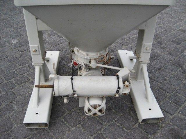 M-tec D20N Durchlauf/ Silomischer - Будівельне обладнання: фото 3 M-tec D20N Durchlauf/ Silomischer - Будівельне обладнання: фото 3