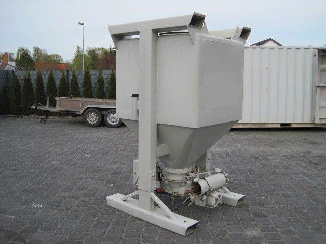 M-tec D20N Durchlauf/ Silomischer - Будівельне обладнання: фото 4 M-tec D20N Durchlauf/ Silomischer - Будівельне обладнання: фото 4