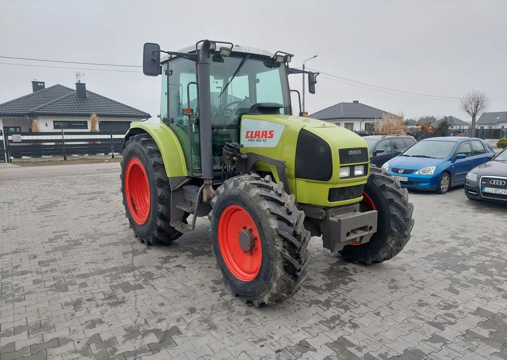 Claas 556 - Трактор: фото 2 Claas 556 - Трактор: фото 2