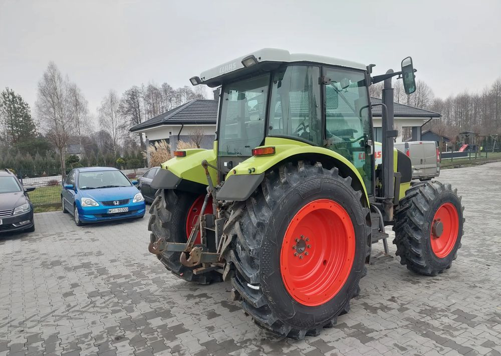 Claas 556 - Трактор: фото 4 Claas 556 - Трактор: фото 4