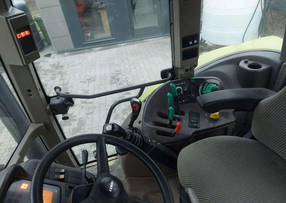 Claas 556 - Трактор: фото 5 Claas 556 - Трактор: фото 5