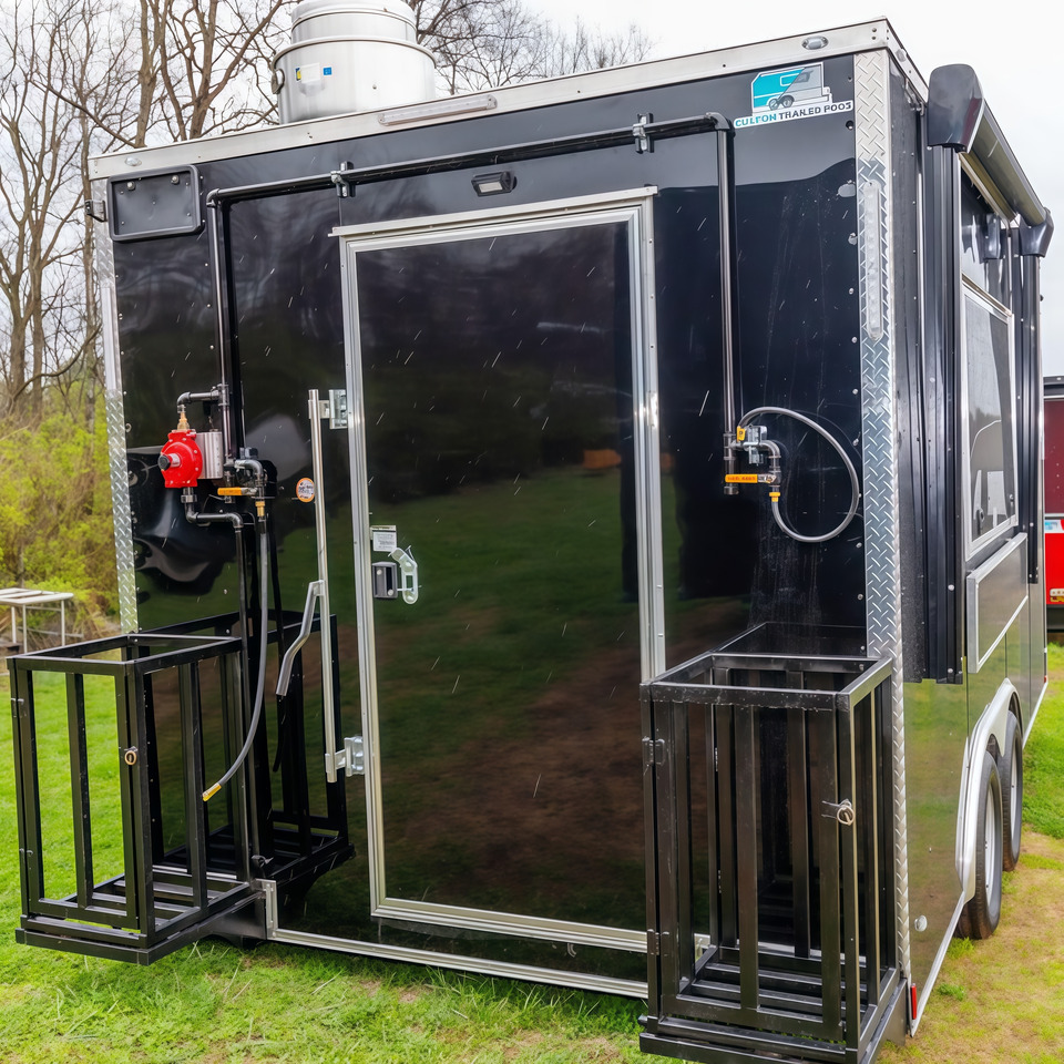 Maichi - Торговий причіп: фото 5 Maichi - Торговий причіп: фото 5