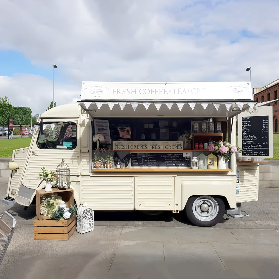 Maichi - Торговий причіп: фото 5 Maichi - Торговий причіп: фото 5