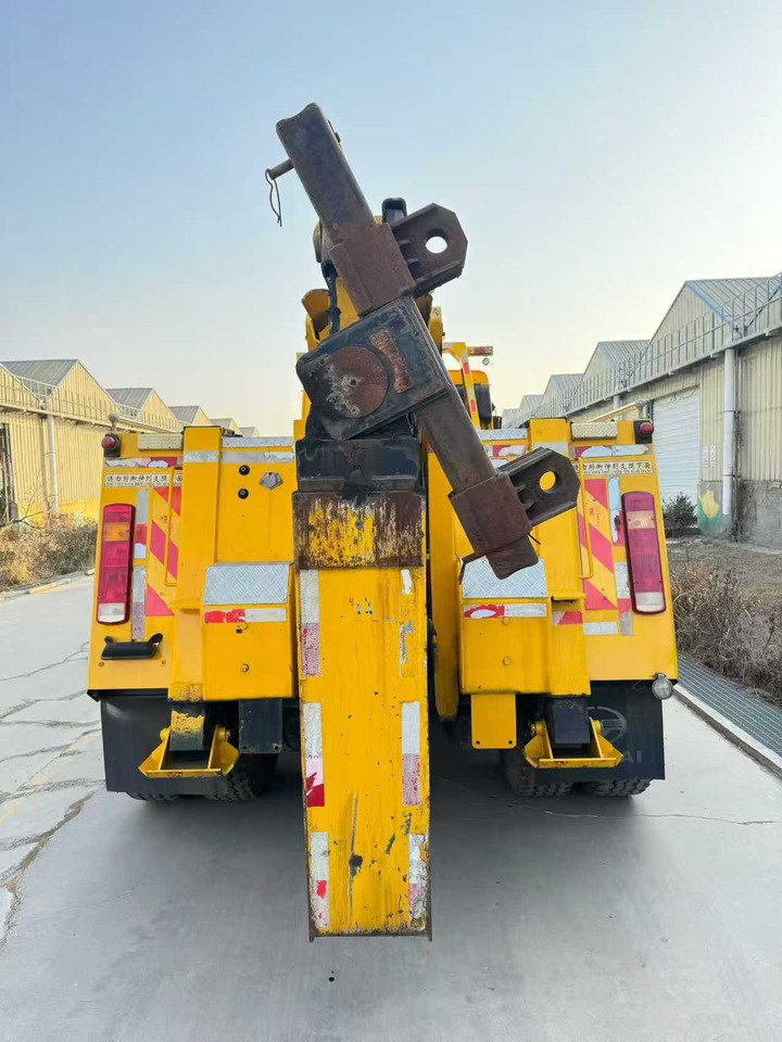 Howo - Евакуатор: фото 5 Howo - Евакуатор: фото 5