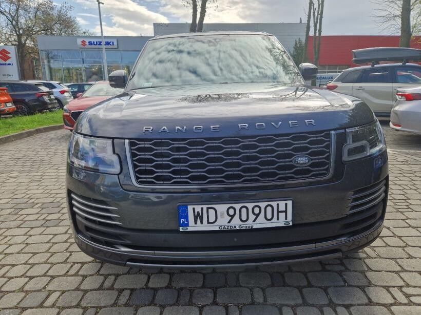 Land Rover Range Rover Range Rover 4.4SD V8 AB Kombi - Універсал: фото 2 Land Rover Range Rover Range Rover 4.4SD V8 AB Kombi - Універсал: фото 2