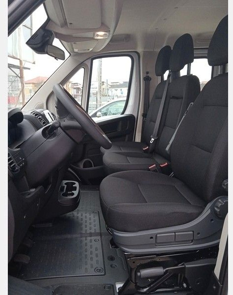 Fiat Ducato H2 Kastenwagen 35 L2H2 140 Multijet Flach - Фургон з закритим кузовом: фото 5 Fiat Ducato H2 Kastenwagen 35 L2H2 140 Multijet Flach - Фургон з закритим кузовом: фото 5