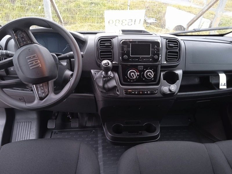 Fiat Ducato H2 Kastenwagen 35 L2H2 140 Multijet Flach - Фургон з закритим кузовом: фото 4 Fiat Ducato H2 Kastenwagen 35 L2H2 140 Multijet Flach - Фургон з закритим кузовом: фото 4